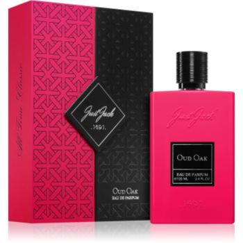 Just Jack Oud Oak Eau de Parfum unisex - imagine 3